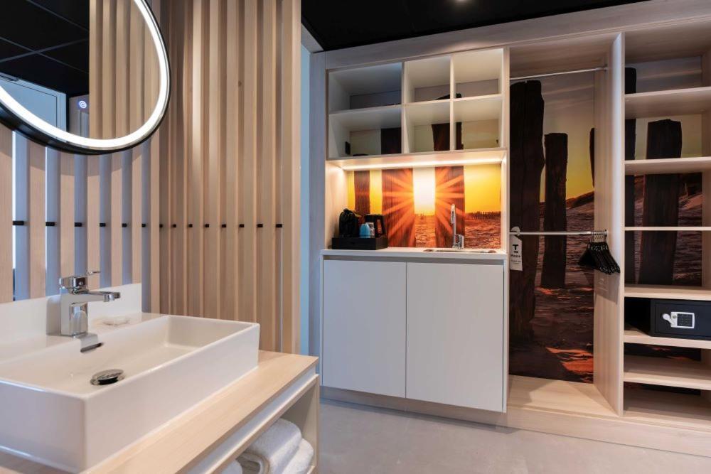 Hotel Waterstate Goes Exteriér fotografie