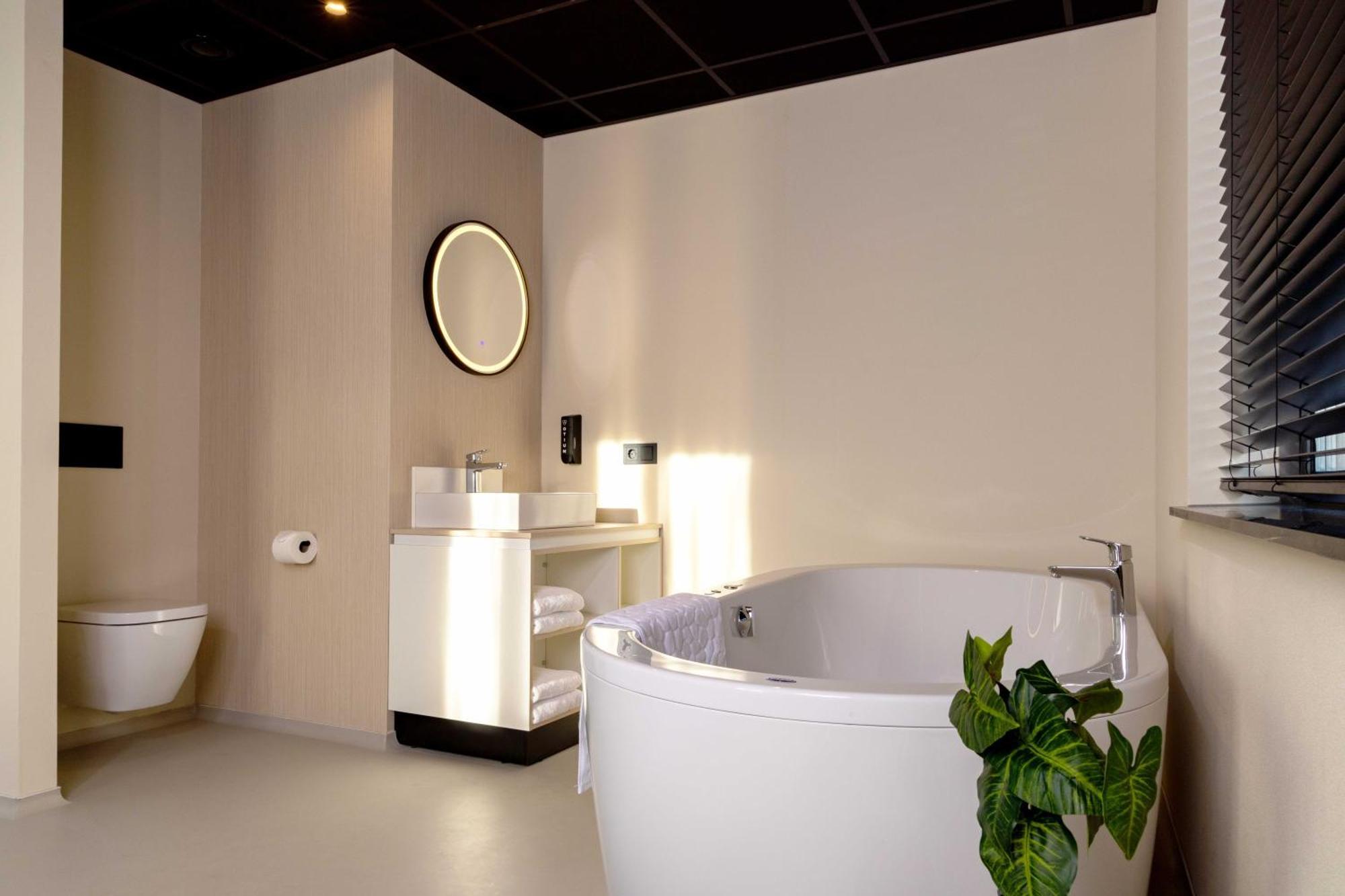 Hotel Waterstate Goes Exteriér fotografie