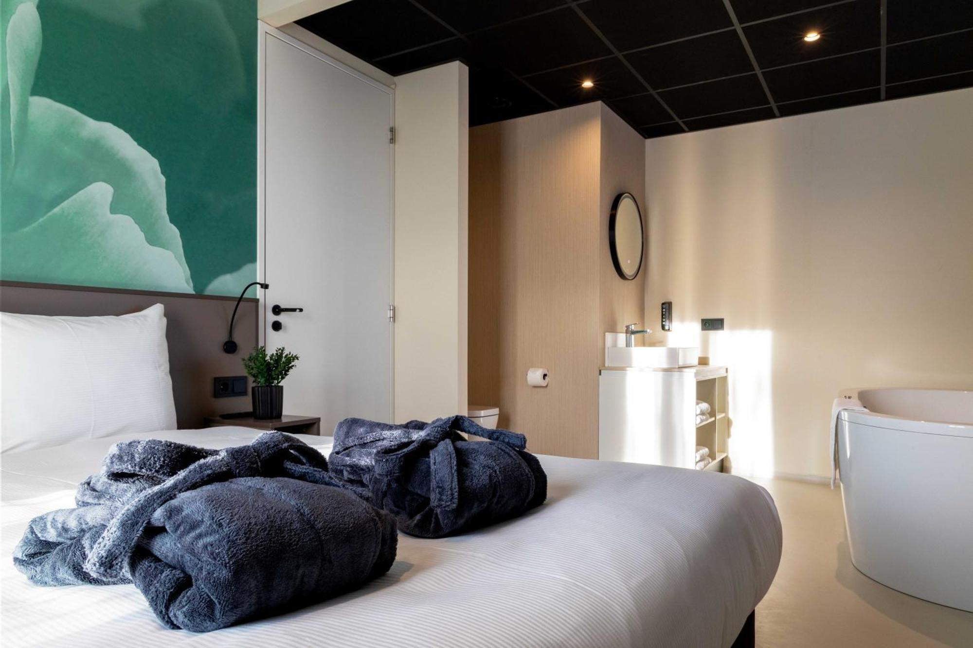 Hotel Waterstate Goes Exteriér fotografie
