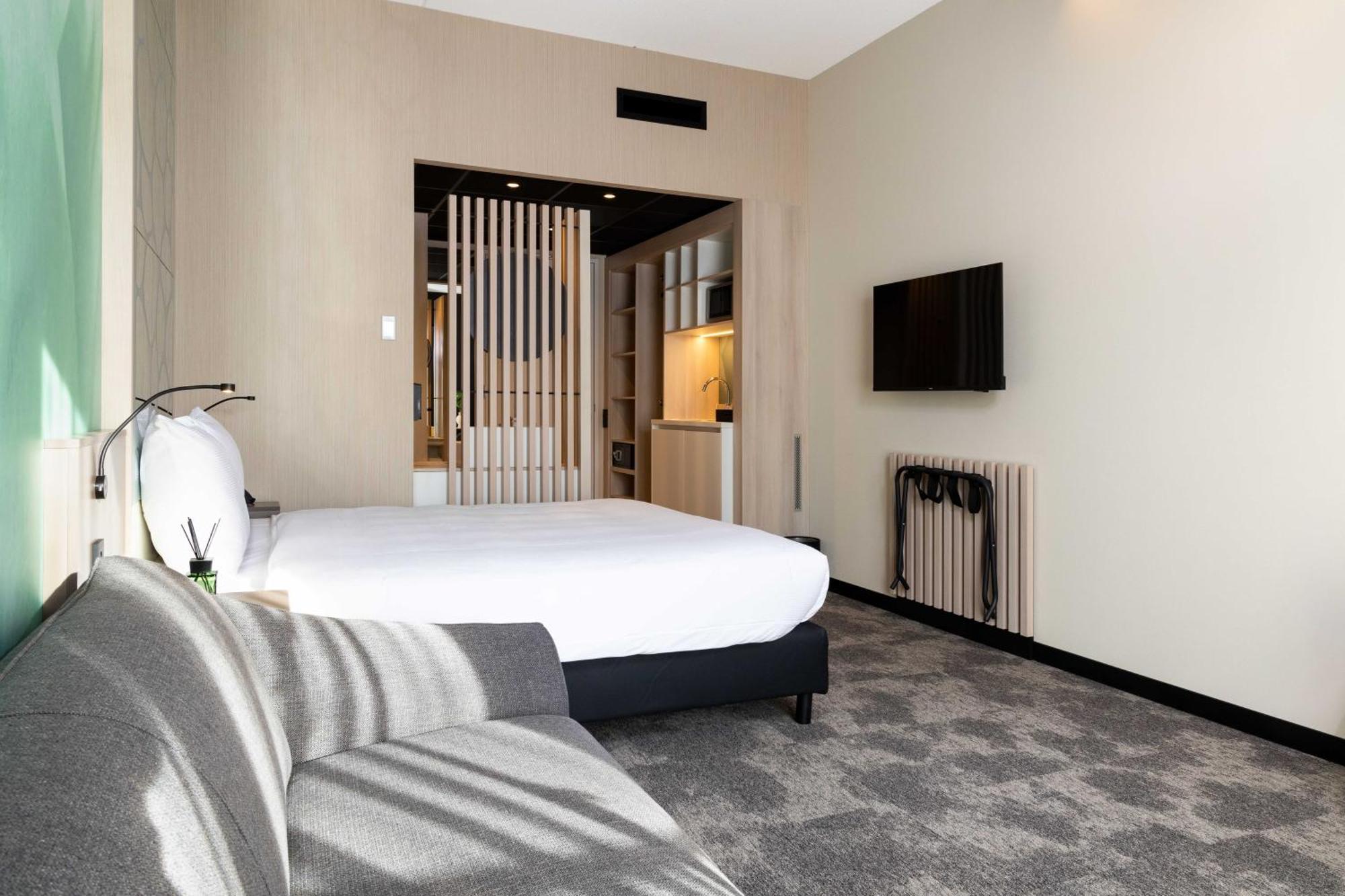 Hotel Waterstate Goes Exteriér fotografie